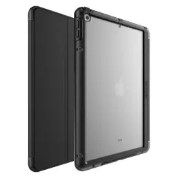 OtterBox OtterBox Symmetry Folio Fodral För iPad 10.2 Svart - Teknikhallen.se