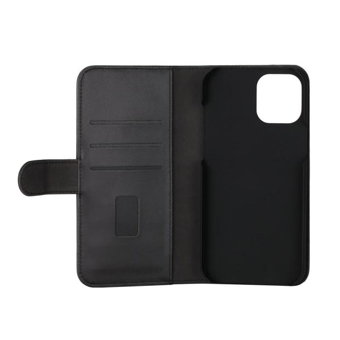 Bild 3, Gear GEAR iPhone 12 Pro Max 2in1 Magnet Fodral / Skal Svart - Teknikhallen.se