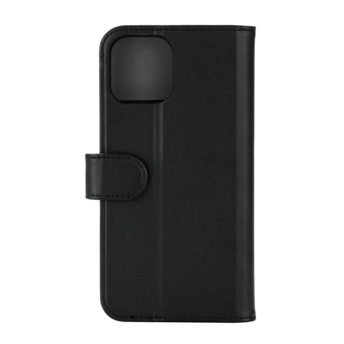 Bild 5, Gear GEAR iPhone 12 Pro Max Fodral Läder Svart - Teknikhallen.se