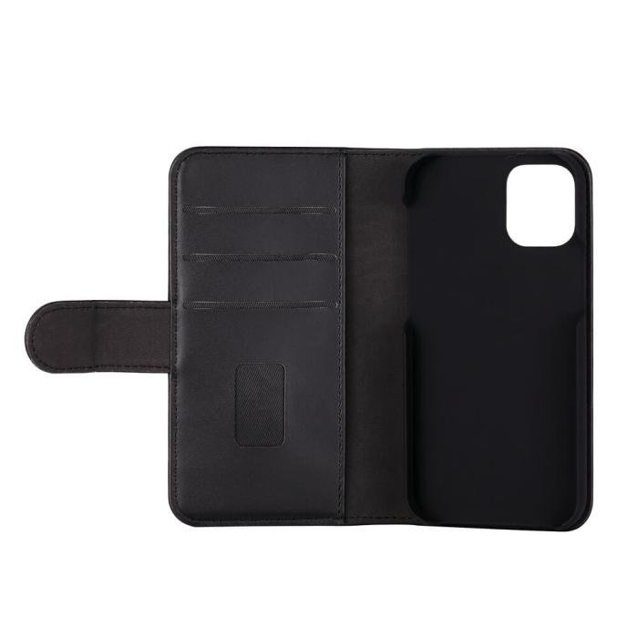 Bild 3, Gear GEAR iPhone 12 Mini 2in1 Magnet Fodral / Skal Svart - Teknikhallen.se