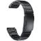 Tech-Protect Tech-Protect Garmin Fenix 5/6/7 Armband Stainless Svart - Teknikhallen.se