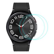 ENKAY ENKAY Galaxy Watch 6 Classic 43 mm 2-PACK Sk&auml;rmskydd - Teknikhallen.se