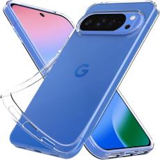  Google Pixel 10/10 Pro Skal TPU Transparent - Teknikhallen.se