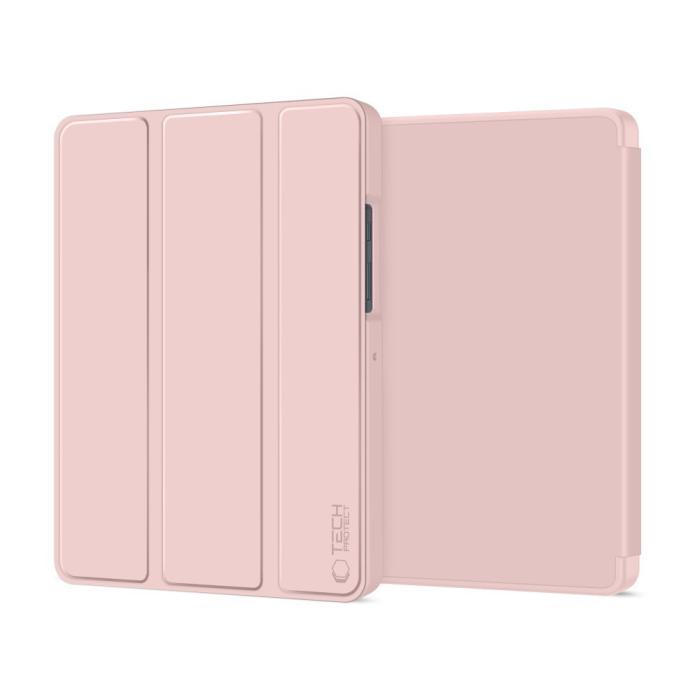 Bild 2, Tech-Protect Tech-Protect Samsung Galaxy Tab A11/A9 Fodral SC Pennhållare Rosa - Teknikhallen.se