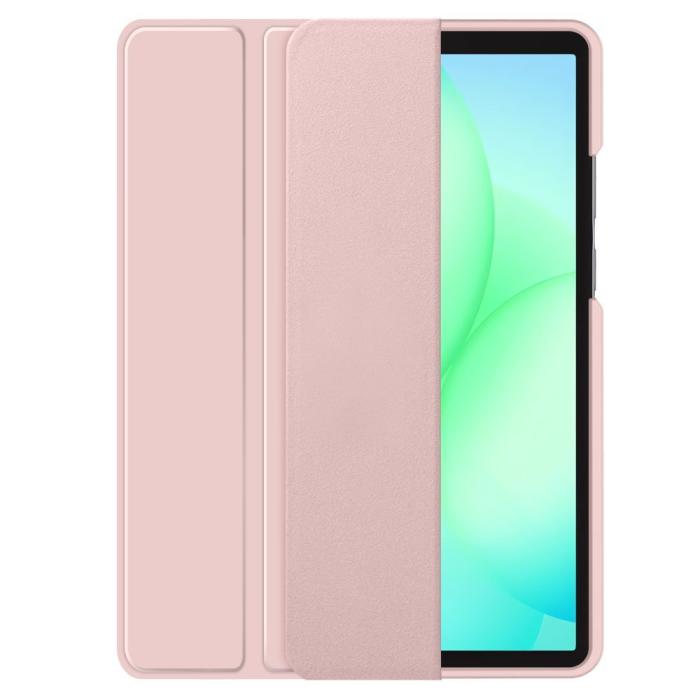 Bild 3, Tech-Protect Tech-Protect Samsung Galaxy Tab A11/A9 Fodral SC Pennhållare Rosa - Teknikhallen.se