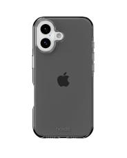 holdit holdit iPhone 17 Mobilskal Seethru Svart - Teknikhallen.se