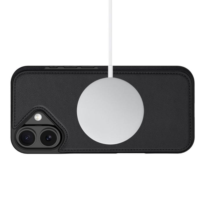 Bild 3, Tech-Protect Tech-Protect iPhone 17 MagSafe 2in1 Magnet Fodral / Skal Svart - Teknikhallen.se