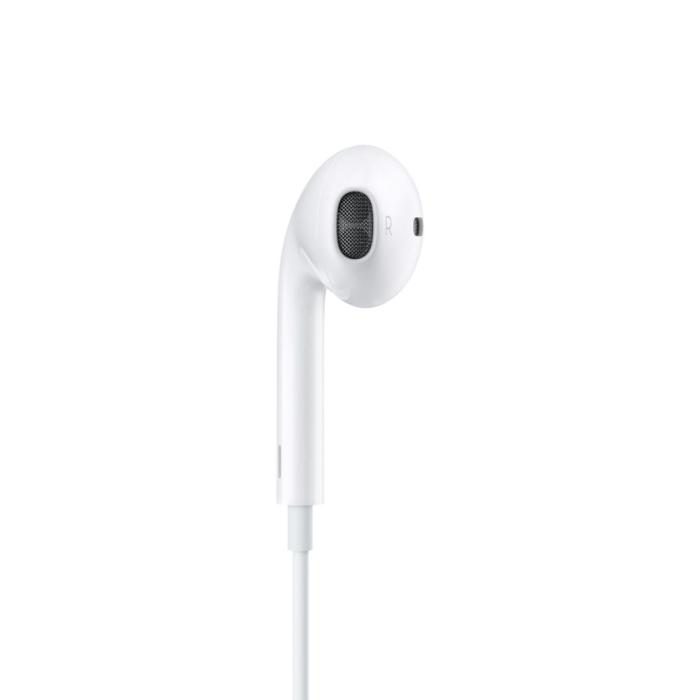 Bild 3, Tech-Protect Tech-Protect In-Ear Hörlurar 3.5 mm AUX UltraBoost Vit - Teknikhallen.se