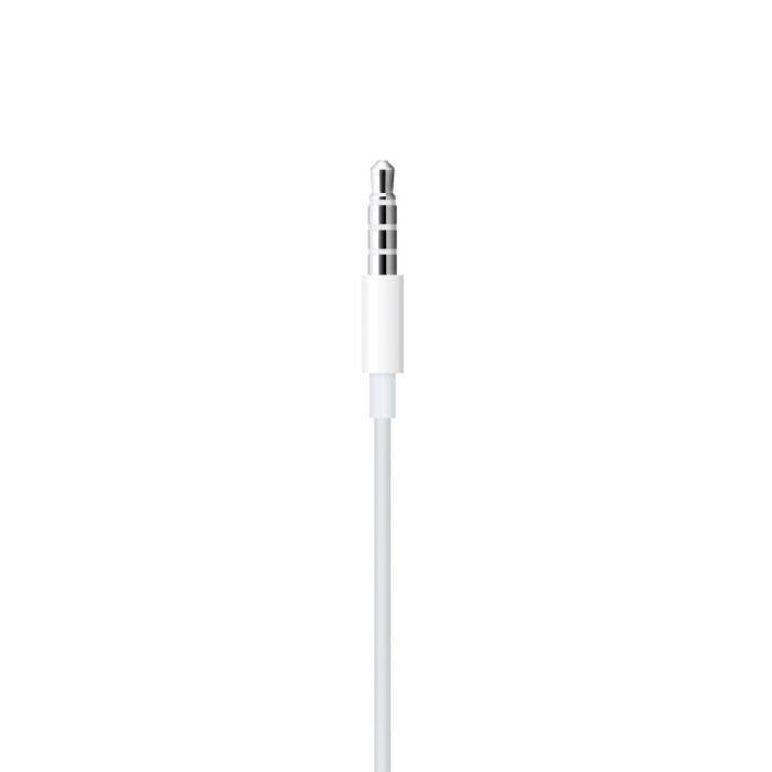Bild 4, Tech-Protect Tech-Protect In-Ear Hörlurar 3.5 mm AUX UltraBoost Vit - Teknikhallen.se