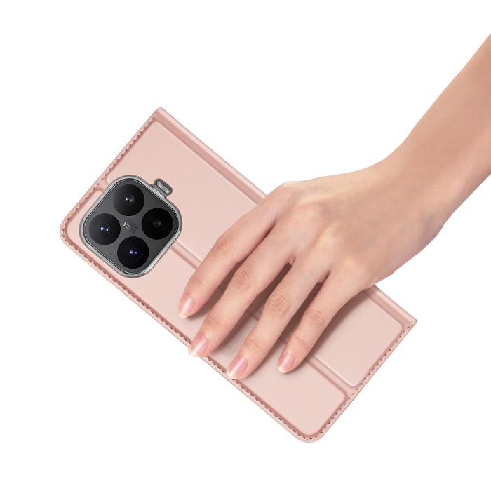 Bild 5, DUX DUCIS DUX DUCIS Xiaomi 17T Pro Fodral Skin Pro Roséguld - Teknikhallen.se