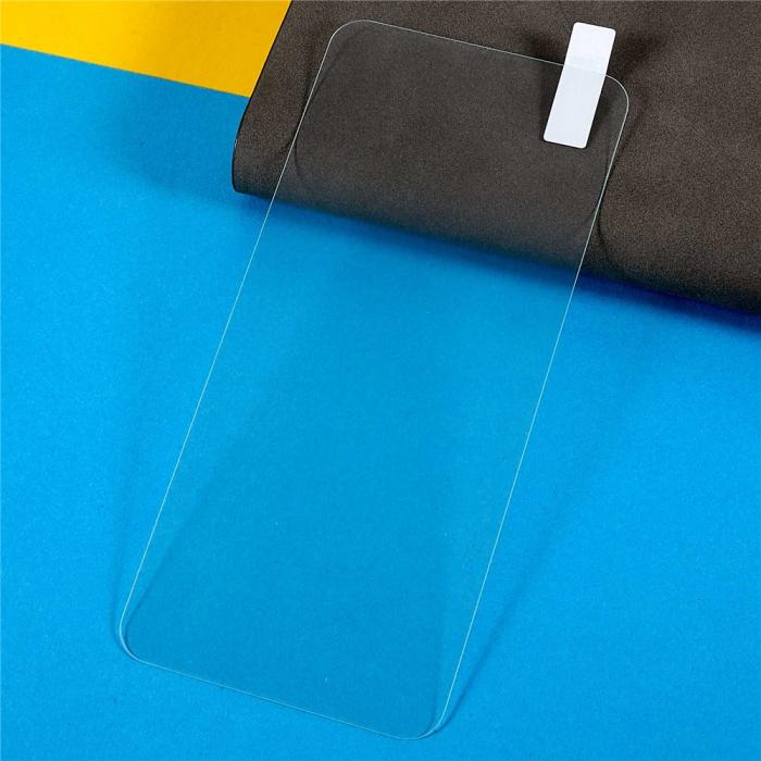 Bild 3,  Xiaomi 17T Skärmskydd Härdat glas Transparent - Teknikhallen.se
