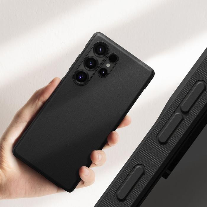 Bild 5, Ringke Ringke Samsung Galaxy S25 Ultra Skal Onyx Mörk Grön - Teknikhallen.se