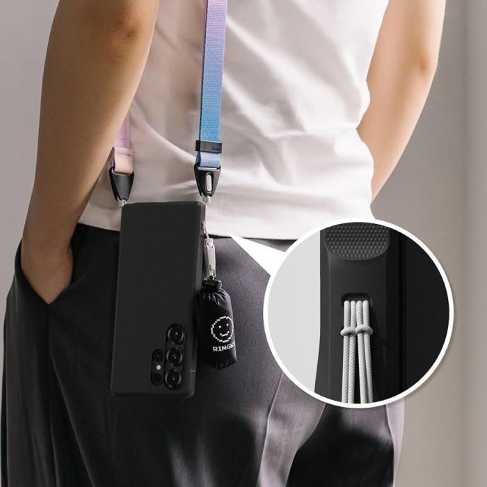 Bild 6, Ringke Ringke Samsung Galaxy S25 Ultra Skal Onyx Mörk Grön - Teknikhallen.se