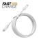 OtterBox OtterBox Standard 3m PD USB-C - USB-C Kabel Vit - Teknikhallen.se
