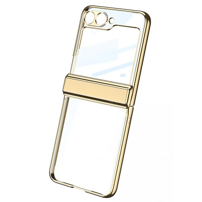 Bild 4, GKK GKK Galaxy Z Flip 6 / 7 FE Skal Tonad Svart - Teknikhallen.se