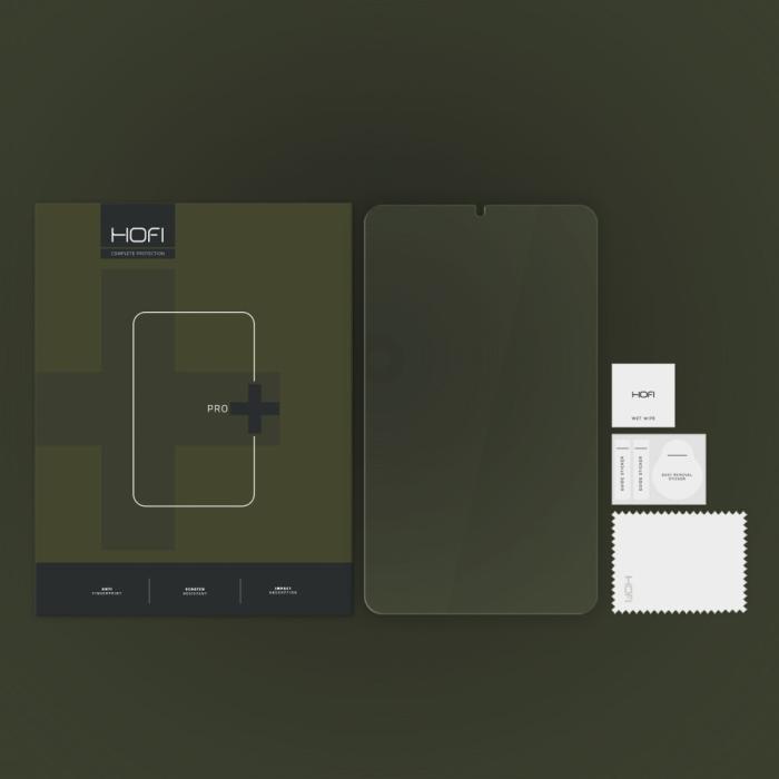 Bild 5, HOFI HOFI Xiaomi Redmi Pad SE 8.7 Skärmskydd Pro+ Transparent - Teknikhallen.se