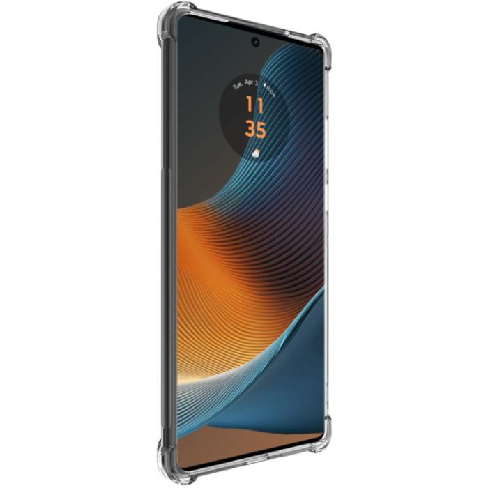 Bild 3, IMAK IMAK Motorola Edge 50 Fusion 5G TPU Skal Transparent - Teknikhallen.se