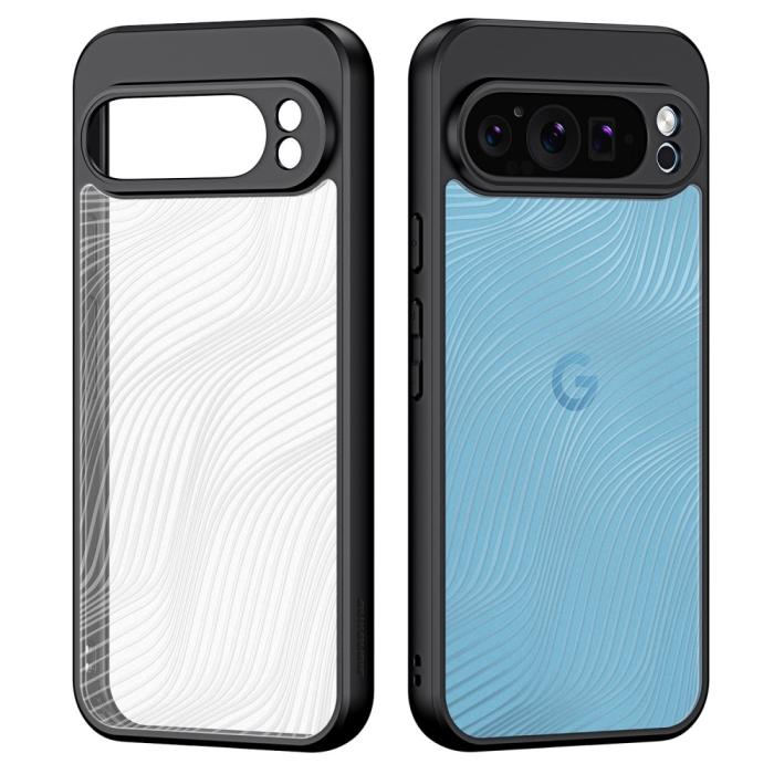Bild 2, DUX DUCIS DUX DUCIS Google Pixel 9 Pro XL Skal Aimo Series Svart - Teknikhallen.se