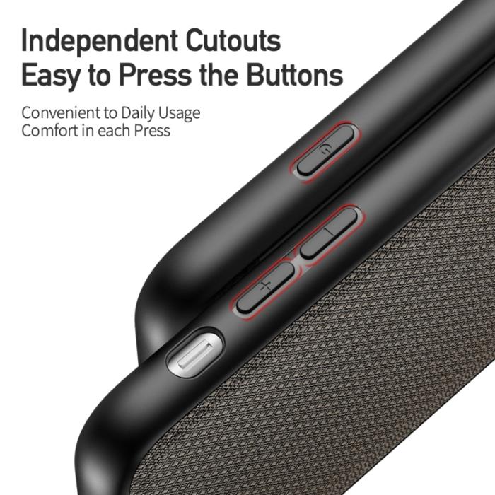 Bild 6, DUX DUCIS DUX DUCIS iPhone 7/8/SE Skal FINO Hybrid Grön - Teknikhallen.se