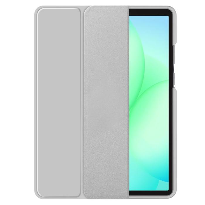 Bild 3, Tech-Protect Tech-Protect Samsung Galaxy Tab A11/A9 Fodral SmartCase Grå - Teknikhallen.se