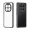 DUX DUCIS DUX DUCIS Redmi Note 14 Pro 5G Skal Aimo Series Transparent/Svart - Teknikhallen.se