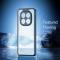 DUX DUCIS DUX DUCIS Redmi Note 14 Pro 5G Skal Aimo Series Transparent/Svart - Teknikhallen.se