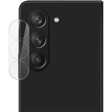 IMAK IMAK Galaxy Z Fold 5 Linsskydd Akryl/H&auml;rdat Glas - Teknikhallen.se