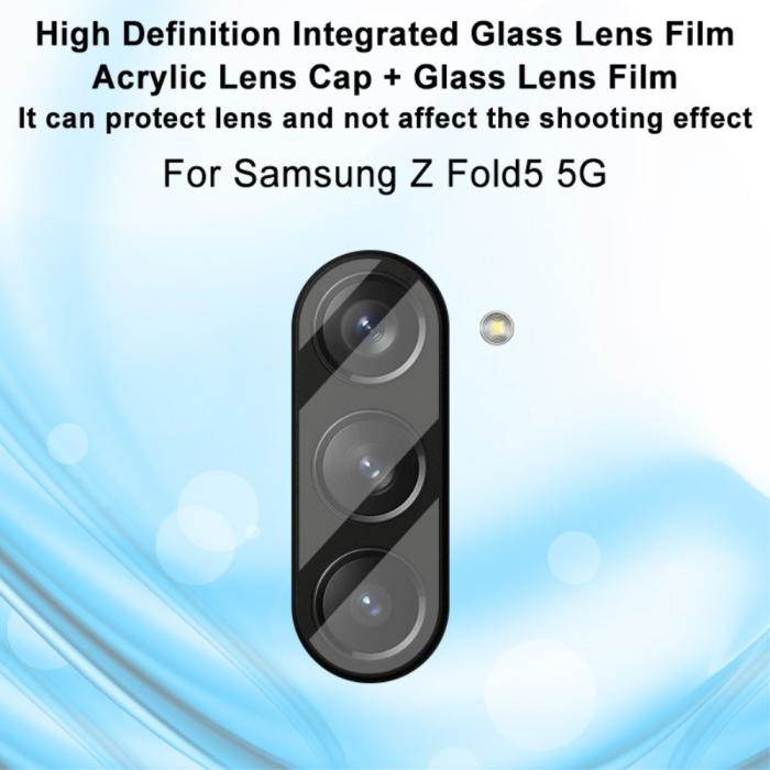 Bild 2, IMAK IMAK Galaxy Z Fold 5 Linsskydd Akryl/Härdat Glas - Teknikhallen.se