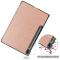  Samsung Galaxy Tab S7 FE / S7 Plus / S8 Plus Fodral Tri-Fold Roséguld - Teknikhallen.se