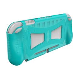  Nintendo Switch Lite Skal TPU Blå - Teknikhallen.se