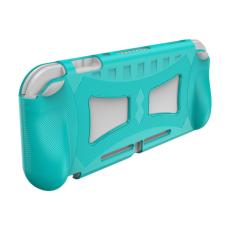  Nintendo Switch Lite Skal TPU Bl&aring; - Teknikhallen.se