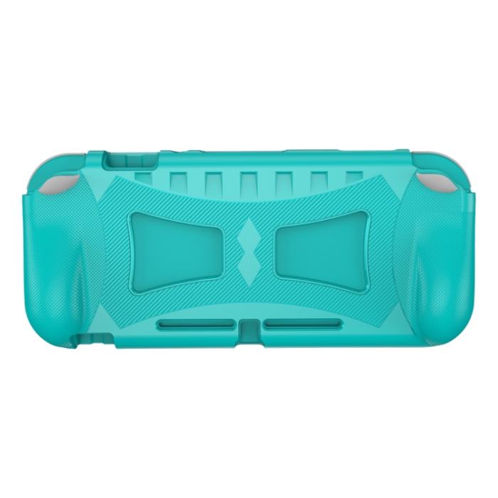 Bild 2,  Nintendo Switch Lite Skal TPU Blå - Teknikhallen.se