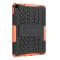  iPad 10.9 2022 Skal Rugged Kickstand Armor Orange - Teknikhallen.se