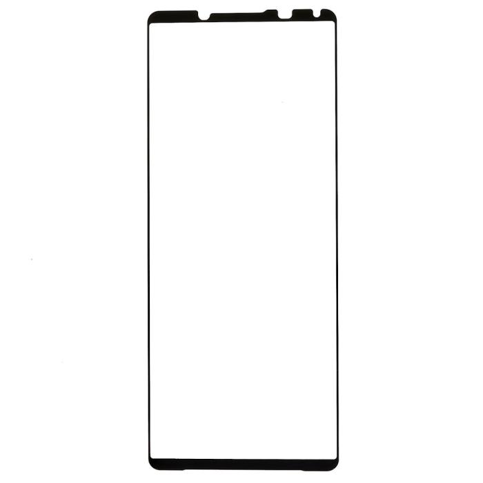 Bild 2,  Sony Xperia 5 V Skärmskydd Heltäckande Härdat Glas - Teknikhallen.se