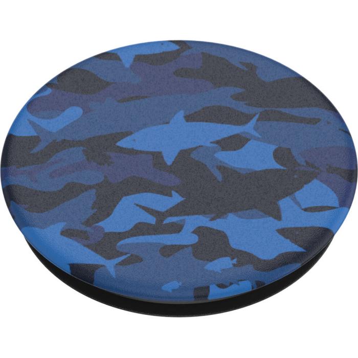 Bild 4, PopSockets PopSockets Avtagbart Grip med Ställfunktion Deep Sea Dive - Teknikhallen.se