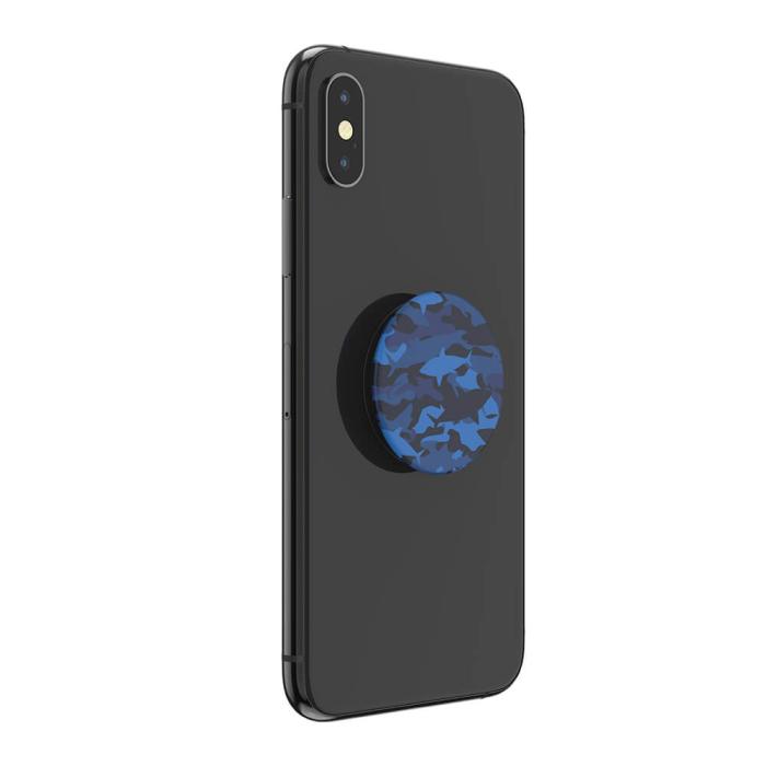 Bild 6, PopSockets PopSockets Avtagbart Grip med Ställfunktion Deep Sea Dive - Teknikhallen.se