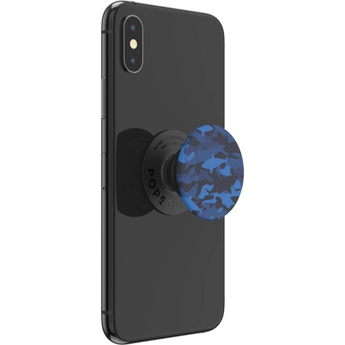 Bild 7, PopSockets PopSockets Avtagbart Grip med Ställfunktion Deep Sea Dive - Teknikhallen.se