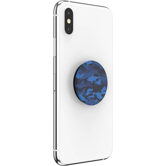 Bild 8, PopSockets PopSockets Avtagbart Grip med Ställfunktion Deep Sea Dive - Teknikhallen.se