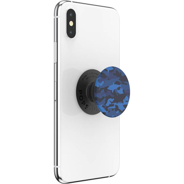 Bild 9, PopSockets PopSockets Avtagbart Grip med Ställfunktion Deep Sea Dive - Teknikhallen.se
