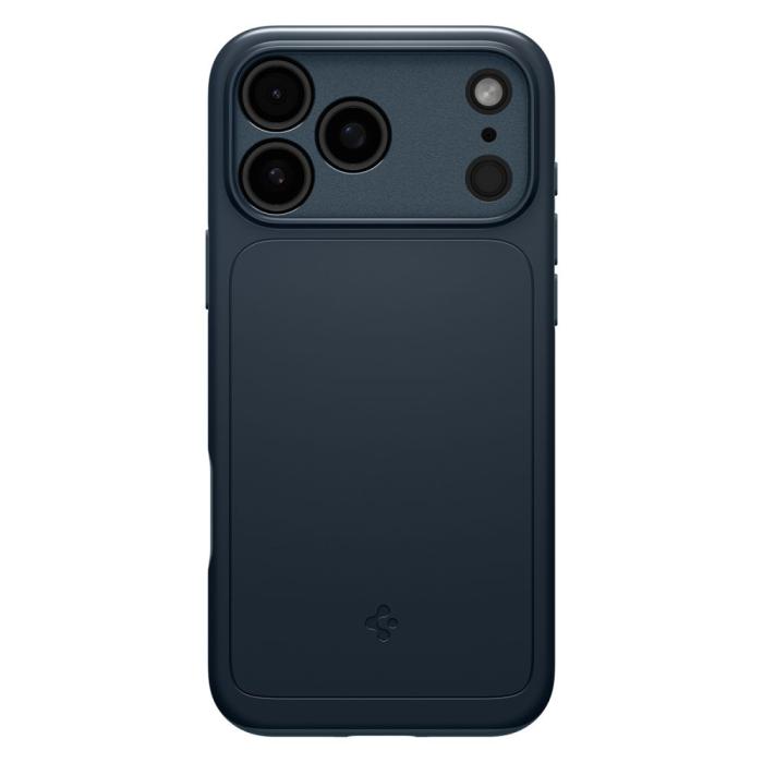 Bild 3, Spigen Spigen iPhone 18 Pro Max / 17 Pro Max Skal MagSafe Thin Fit - Teknikhallen.se
