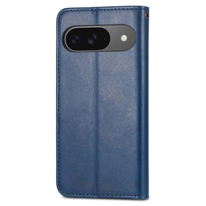 Bild 6,  Google Pixel 11 / 11 Pro Fodral PU Läder Med Rem - Teknikhallen.se