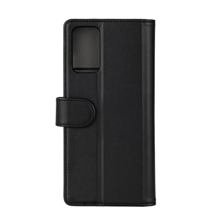 Bild 5, Gear GEAR Samsung Galaxy Note 20 Fodral Läder Svart - Teknikhallen.se