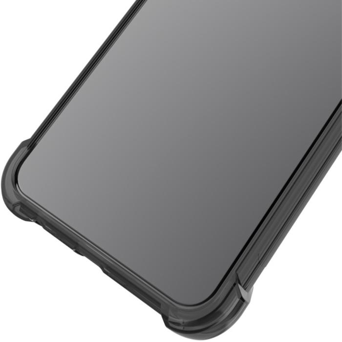 Bild 5, IMAK IMAK Motorola Edge 50 Fusion 5G TPU Skal Tonad Svart - Teknikhallen.se