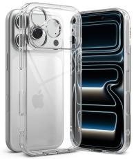 Ringke Ringke iPhone 18 Pro / 17 Pro Skal Fusion Transparent - Teknikhallen.se