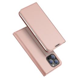 DUX DUCIS DUX DUCIS iPhone 14 Pro Max Fodral Skin Pro Roséguld - Teknikhallen.se