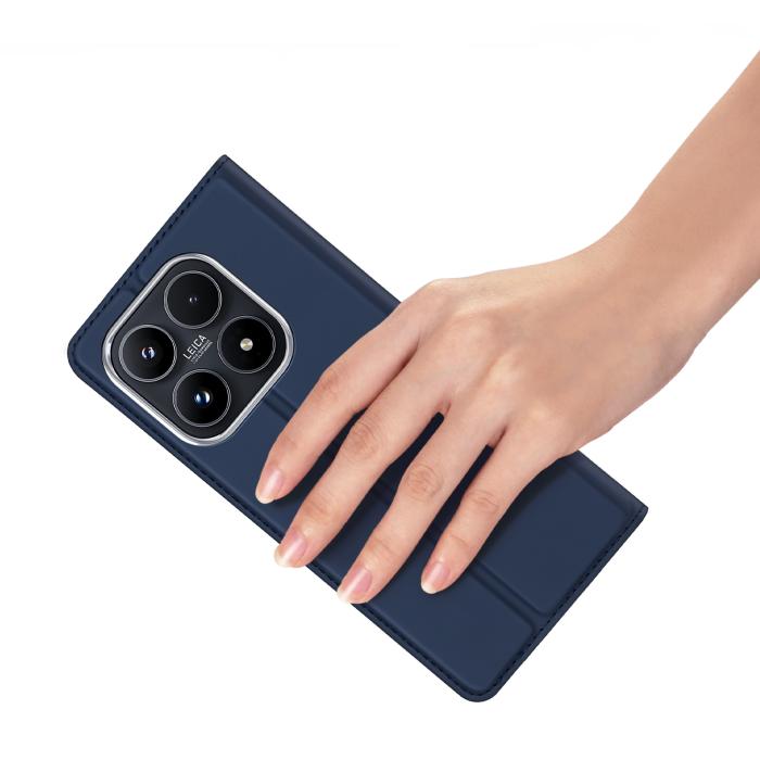 Bild 5, DUX DUCIS DUX DUCIS Xiaomi 17 Fodral Skin Pro Mörk Blå - Teknikhallen.se