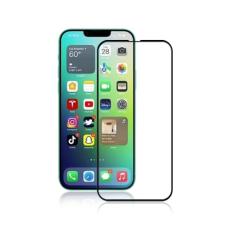MOCOLO MOCOLO iPhone 14 Plus Sk&auml;rmskydd Helt&auml;ckande H&auml;rdat Glas - Teknikhallen.se