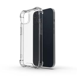  iPhone 14 Plus Skal Airbag Shockproof Transparent - Teknikhallen.se