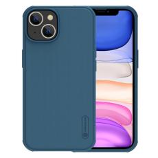 NILLKIN NILLKIN iPhone 14 Plus Skal Frosted Shield Pro Bl&aring; - Teknikhallen.se