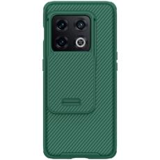 NILLKIN NILLKIN OnePlus 10 Pro 5G Skal CamShield Pro Gr&ouml;n - Teknikhallen.se